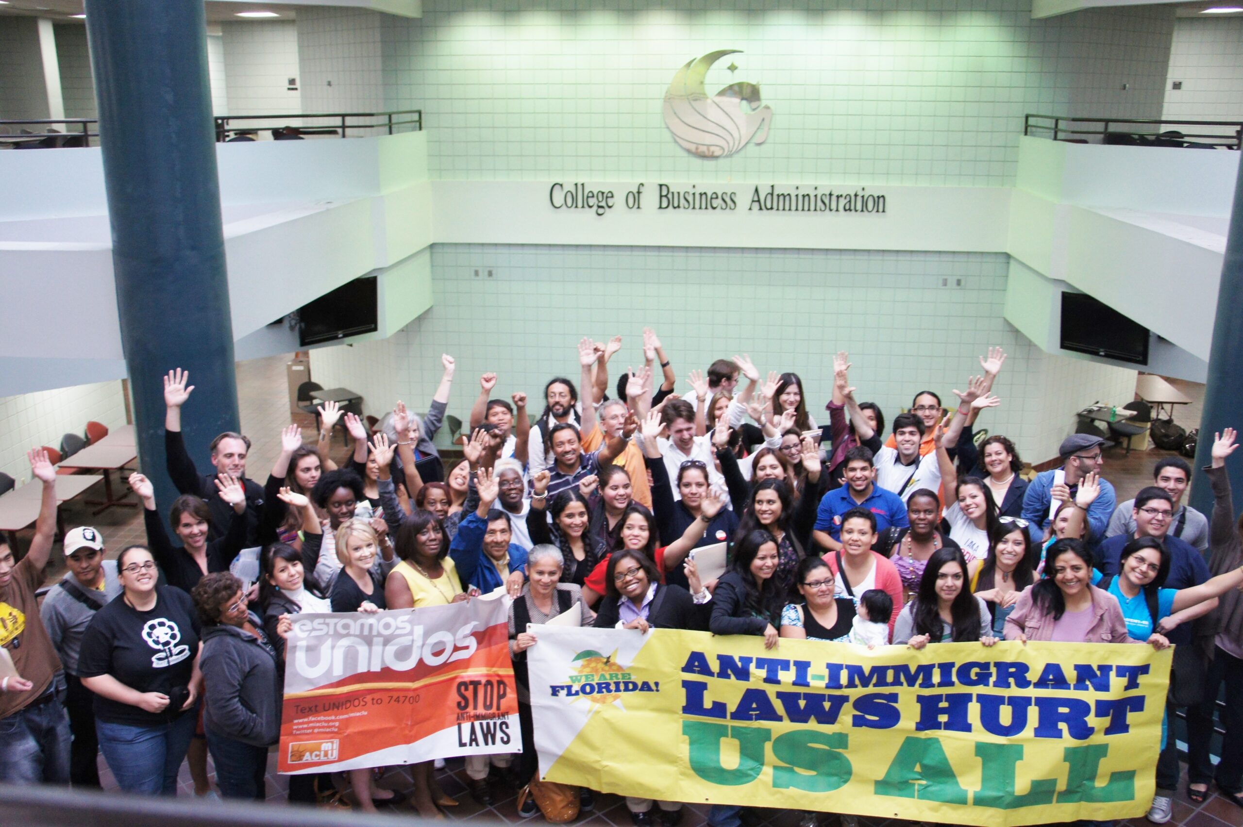 Aclu Fl ACLU and Florida Immigrant Coalition host statewide Immigration ...