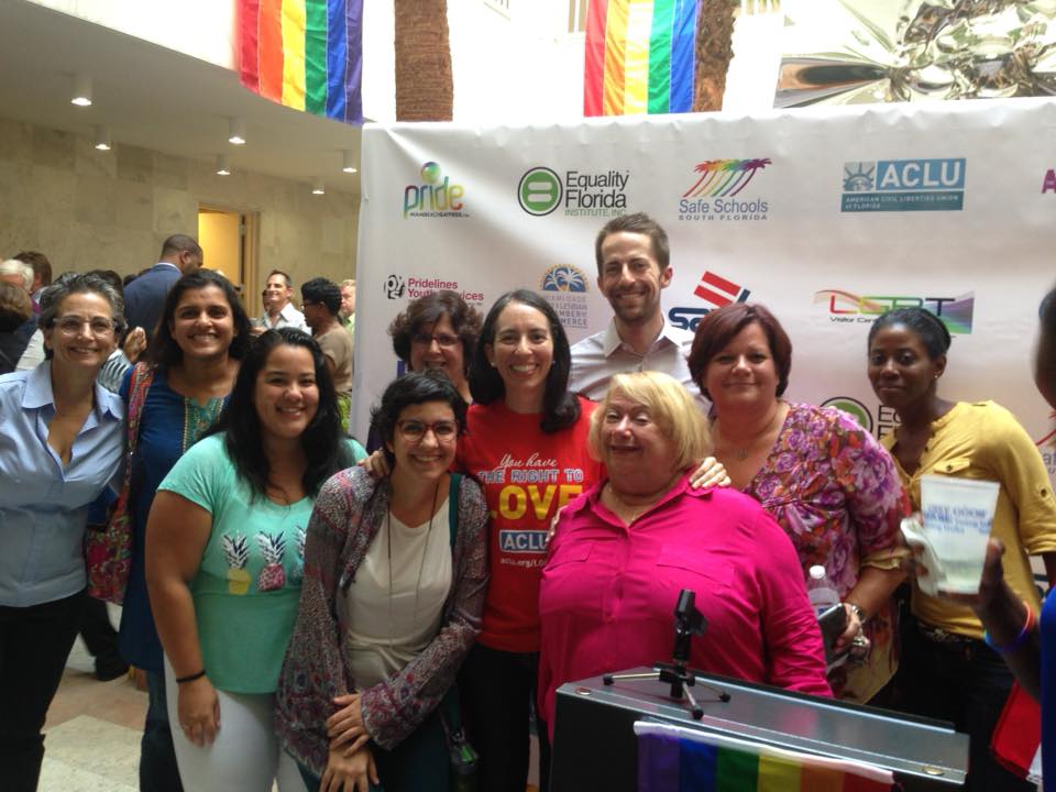 Aclu Fl Celebrating Marriage for All in Florida and Across the Country - ACLU ...