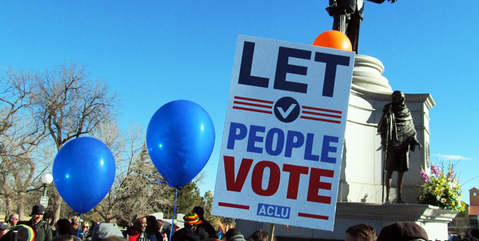 Voting Rights