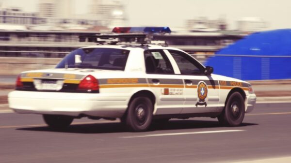 Police Practices Car