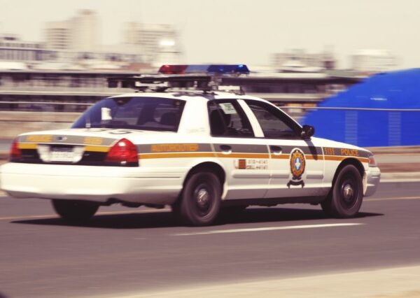 Police Practices Car