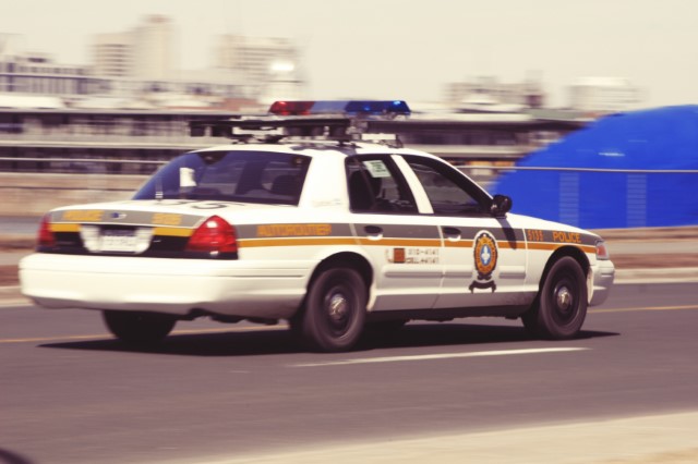 Police Practices Car