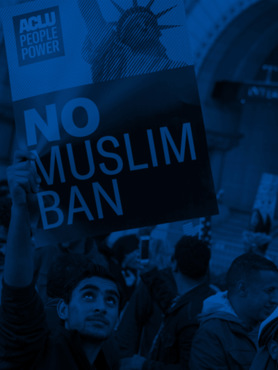 NoMuslimBanEver