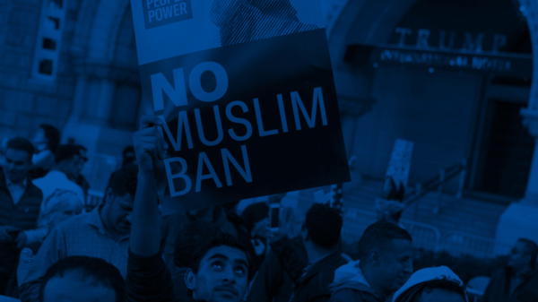 NoMuslimBanEver