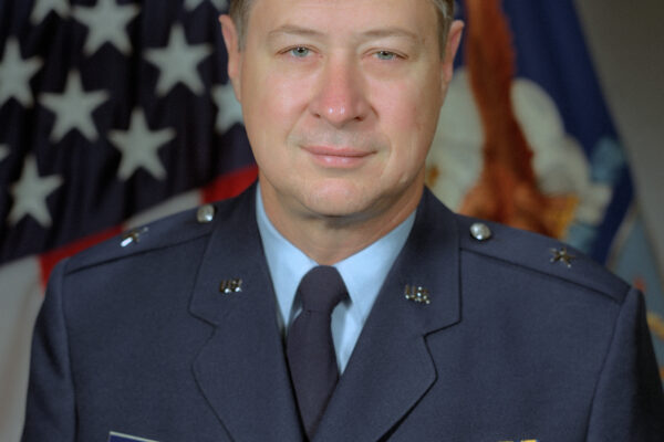 Ret. Air Force Gen. John Douglass