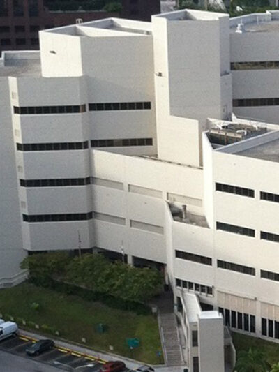 Broward County Jail