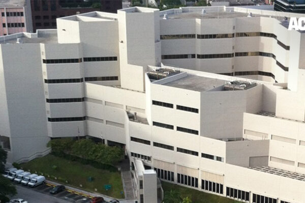 Broward County Jail