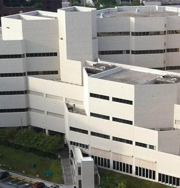 Broward County Jail