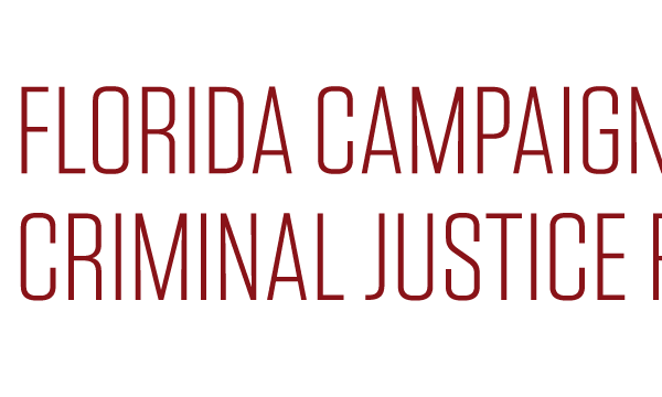 Florida Campaign for Criminal Justice Reform Logo