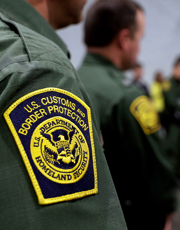 Customs and Border Protection Agent