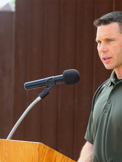 Kevin McAleenan