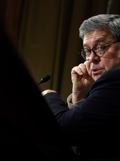 William Barr