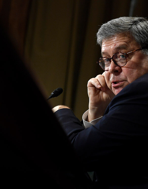 William Barr