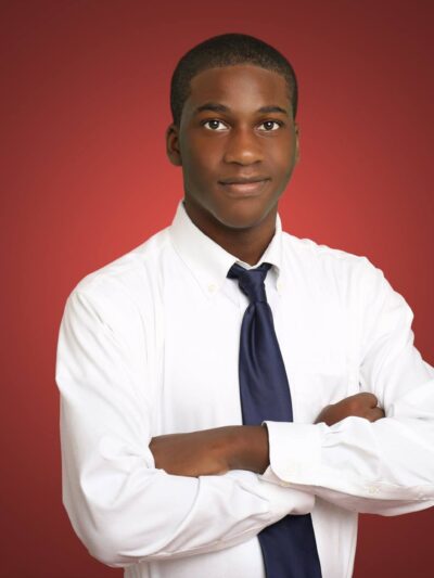 Elijah Manley headshot