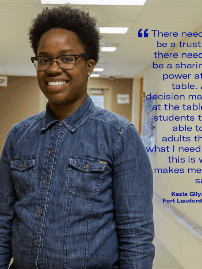 Kezia Gilyard