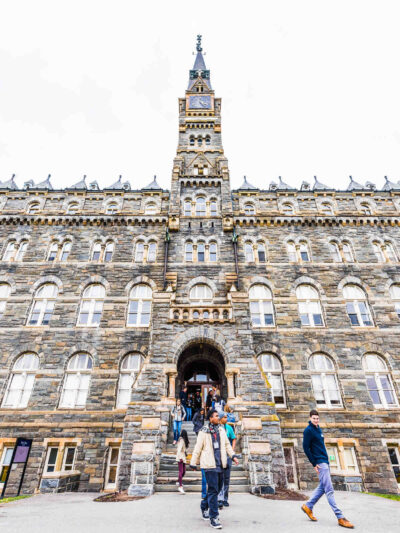 Georgetown University