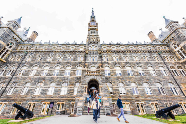 Georgetown University