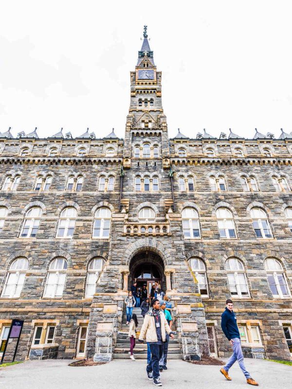 Georgetown University