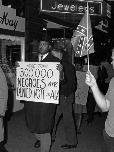 Disenfranchisement