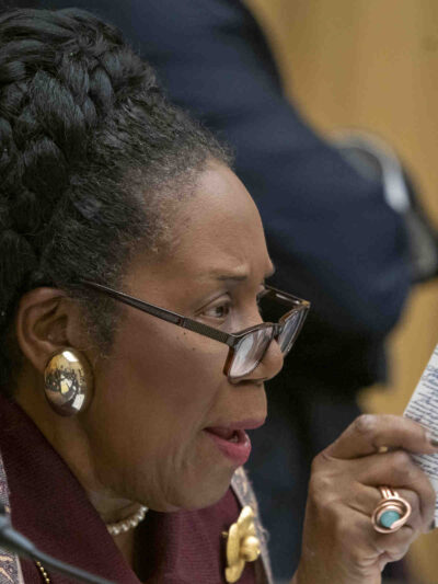 Sheila Jackson Lee