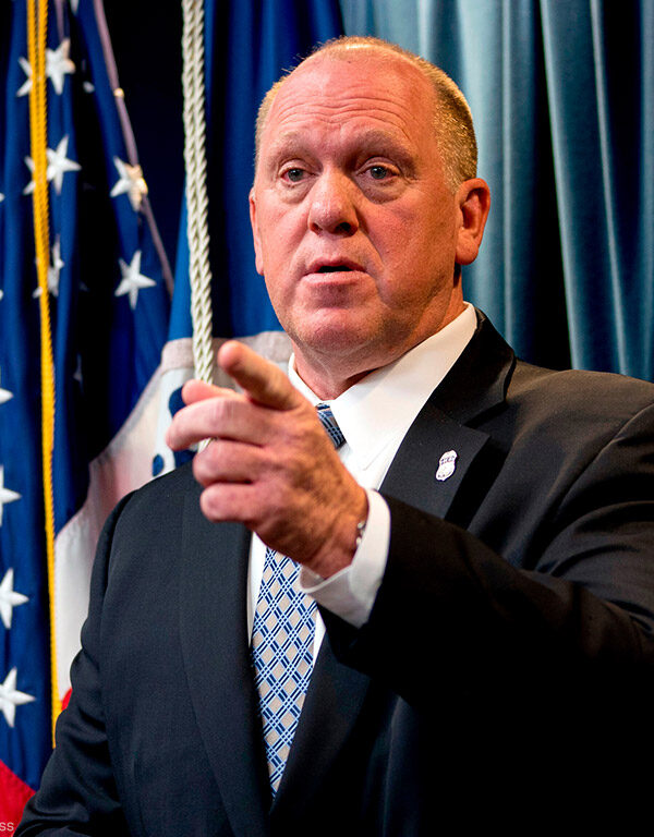 Thomas Homan