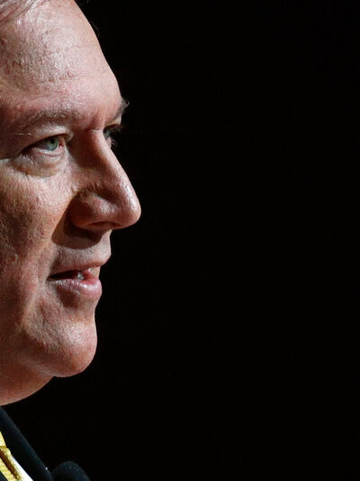 Mike Pompeo