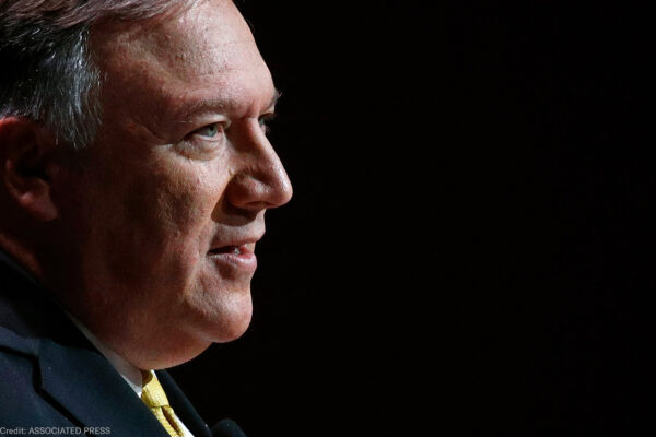 Mike Pompeo