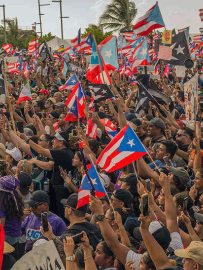 Puerto Rico protests