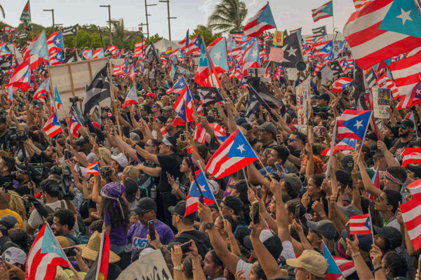Puerto Rico protests