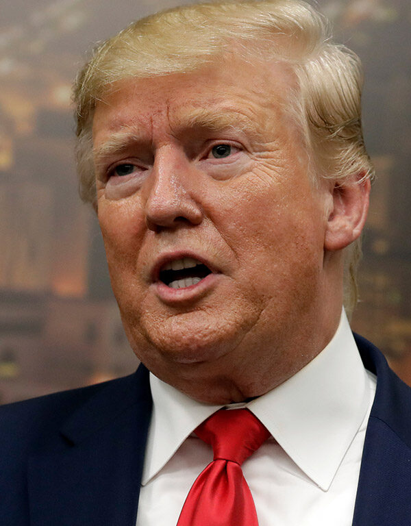 Donald Trump in El Paso, TX