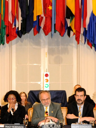 IACHR members