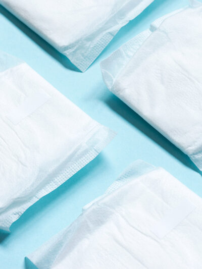 Menstrual pads