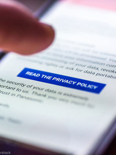 privacy policy