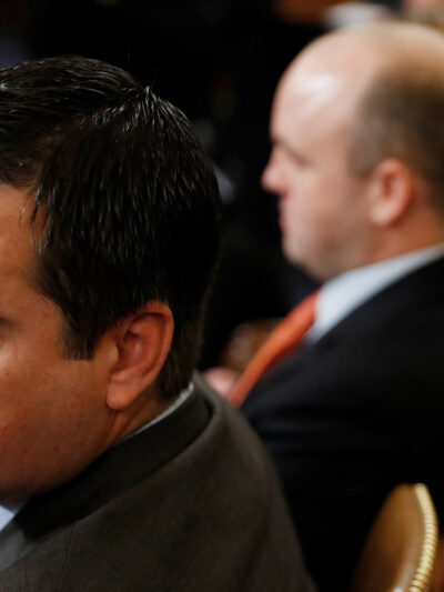 Congressman Devin Nunes