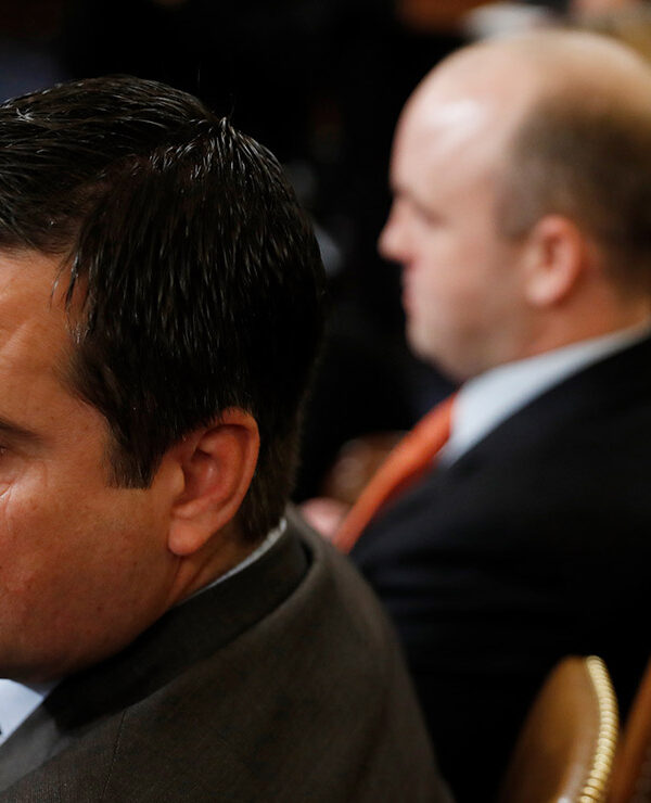 Congressman Devin Nunes