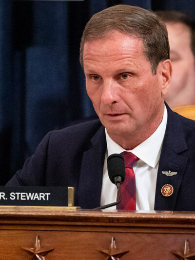 Rep. Chris Stewart