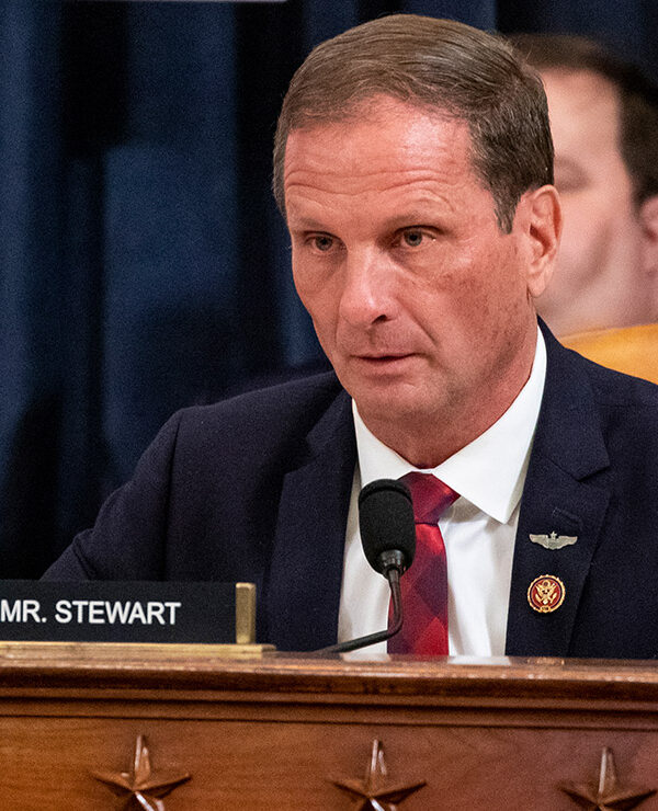 Rep. Chris Stewart