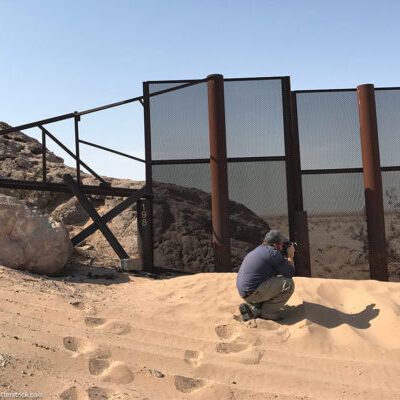 Mexico border