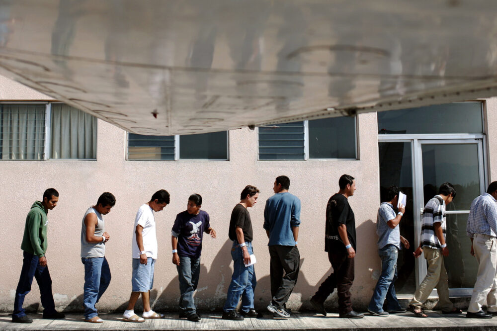 Asylum-Seekers Are Being Abandoned in Guatemala in a New Policy ...