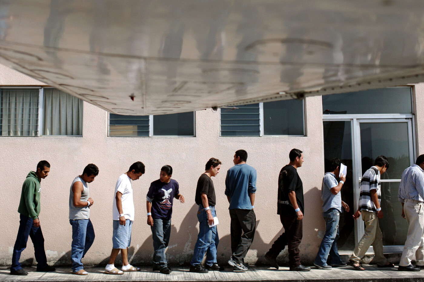 Asylum-Seekers Are Being Abandoned in Guatemala in a New Policy ...
