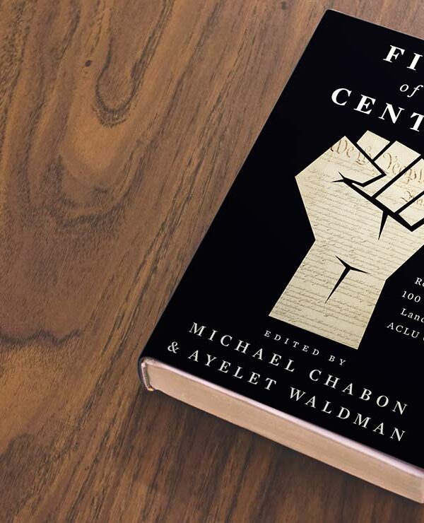 Fight of the Century hardcover book