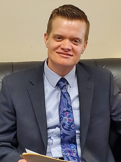 Evan Minton