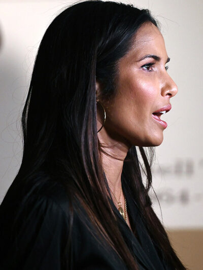 Padma Lakshmi.