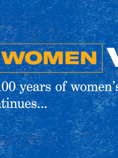 Let women vote.