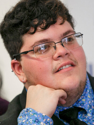 Gavin Grimm.