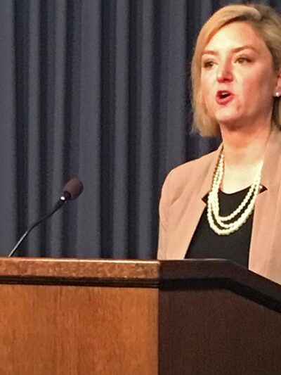 Maricopa County Attorney Allister Adel
