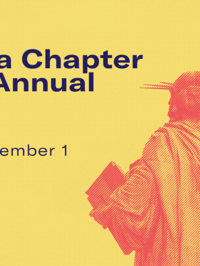 Sarasota Chapter Annual Meeting