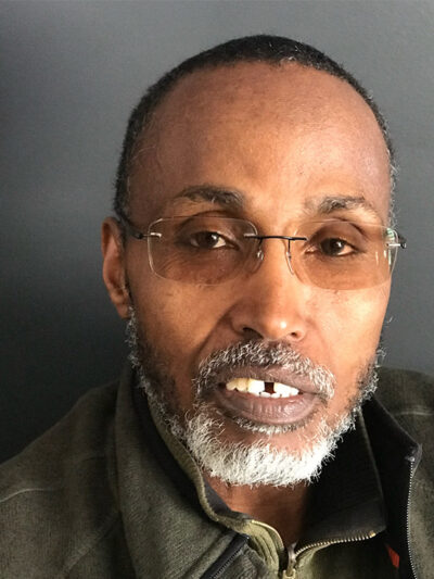 Yusuf Ahmed Nur.
