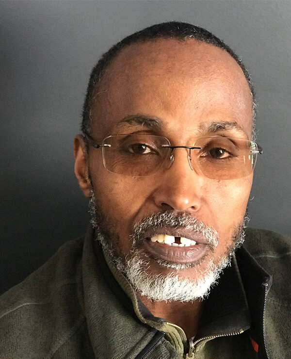 Yusuf Ahmed Nur.