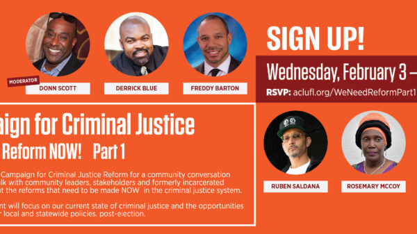 We Need Reform NOW Part 1